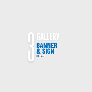 Sign & Banner